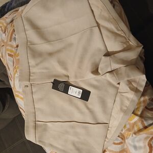 Men's Cream Pants